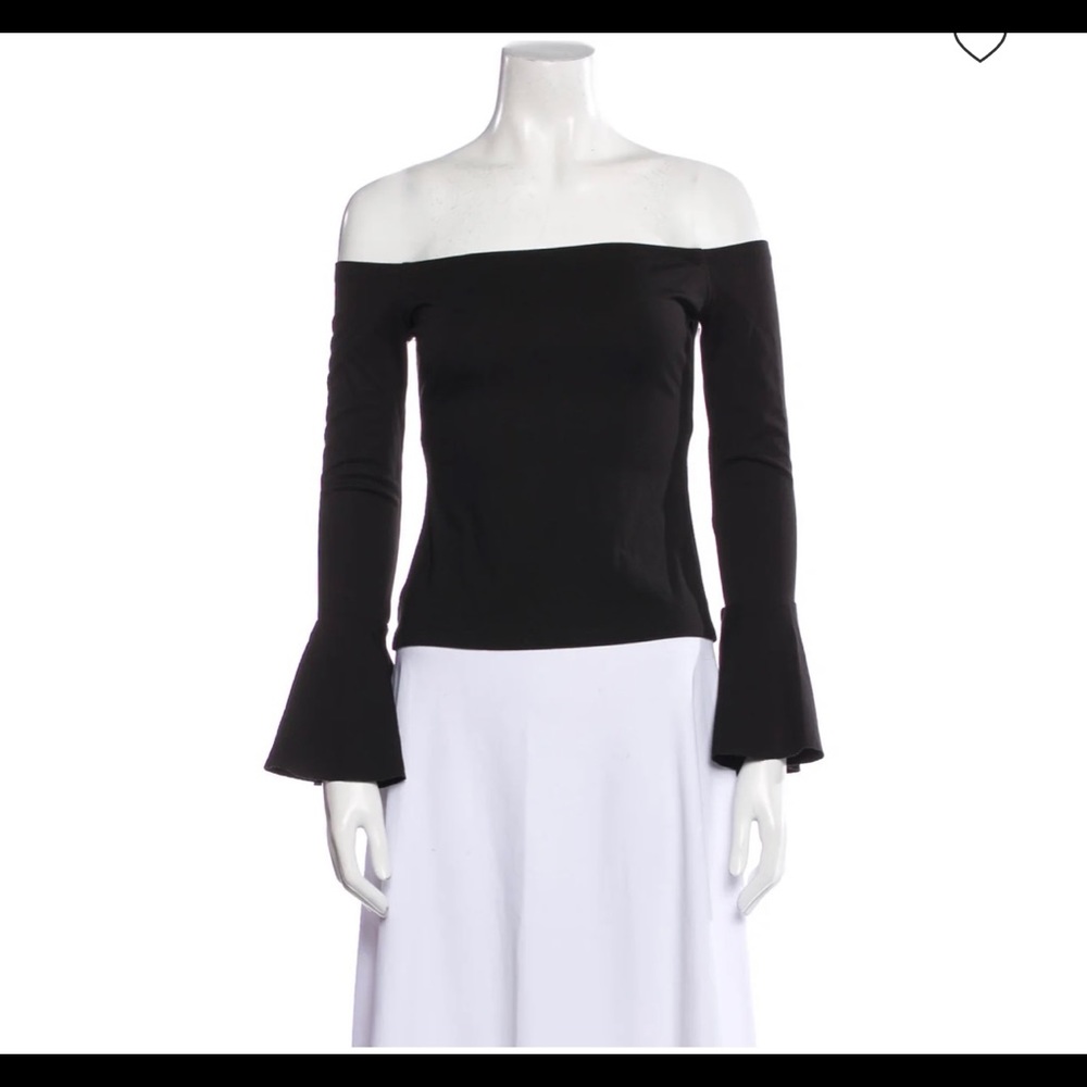 Alexis off shoulder top